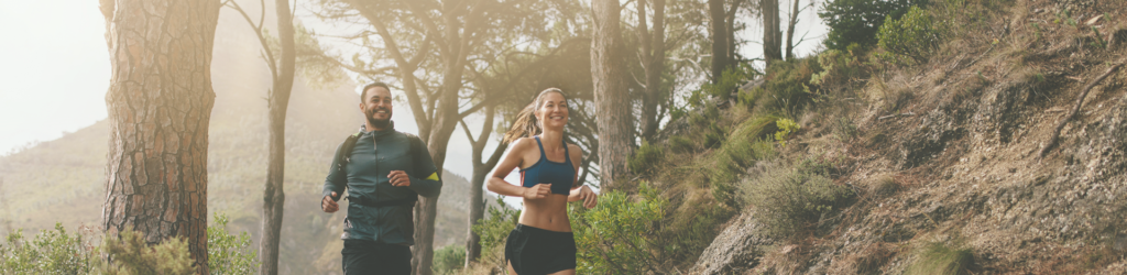 Courir pour decouvrir le monde